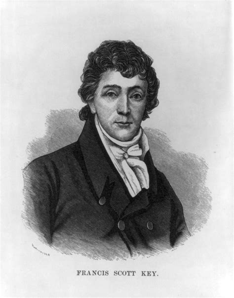 francis scott key known for